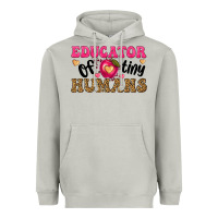 Moon Dust educator of tiny humans Heavyweight Hoodie - texasbilliewilder