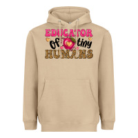 Mushroom educator of tiny humans Heavyweight Hoodie - texasbilliewilder