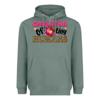 Sage educator of tiny humans Heavyweight Hoodie - texasbilliewilder