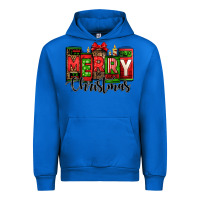 Cobalt merry christmas license plate letters Urban Hoodie - Jasminsmagicworld