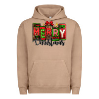 Pigment Burro merry christmas license plate letters Urban Hoodie - Jasminsmagicworld