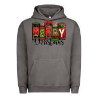 Pigment Tornado merry christmas license plate letters Urban Hoodie - Jasminsmagicworld