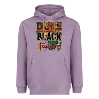 Lavender dope black teacher Heavyweight Hoodie - texasbilliewilder