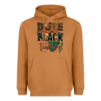 Meerkat dope black teacher Heavyweight Hoodie - texasbilliewilder