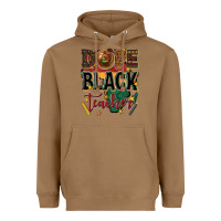 Toasted Coconut dope black teacher Heavyweight Hoodie - texasbilliewilder