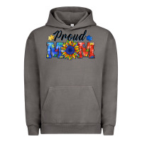 Pigment Tornado proud mom autism Urban Hoodie - BarkalooDesign