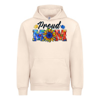 Sandshell proud mom autism Urban Hoodie - BarkalooDesign