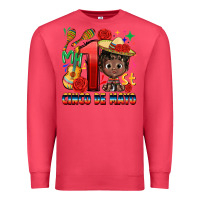 Cardinal my 1st cinco de mayo Premium Sweatshirt - CTS Tumbler Store