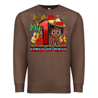 Chestnut my 1st cinco de mayo Premium Sweatshirt - CTS Tumbler Store