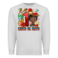 Dove Grey my 1st cinco de mayo Premium Sweatshirt - CTS Tumbler Store