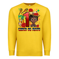 Lemon my 1st cinco de mayo Premium Sweatshirt - CTS Tumbler Store