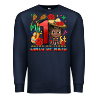 Navy my 1st cinco de mayo Premium Sweatshirt - CTS Tumbler Store