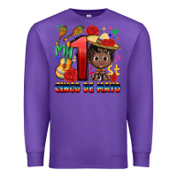 Purple my 1st cinco de mayo Premium Sweatshirt - CTS Tumbler Store