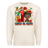 Sandshell my 1st cinco de mayo Premium Sweatshirt - CTS Tumbler Store