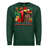 Sports Green my 1st cinco de mayo Premium Sweatshirt - CTS Tumbler Store