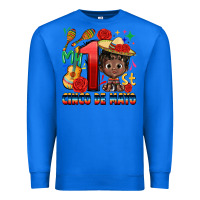 True Royal my 1st cinco de mayo Premium Sweatshirt - CTS Tumbler Store