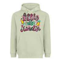 Matcha little miss kindergarten Heavyweight Hoodie - Zillion Design Studio
