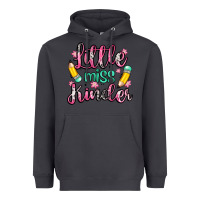 Smoke little miss kindergarten Heavyweight Hoodie - Zillion Design Studio