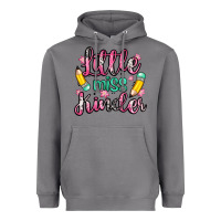Storm little miss kindergarten Heavyweight Hoodie - Zillion Design Studio