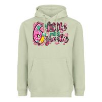Matcha little miss 6th grade Heavyweight Hoodie - Zillion Design Studio