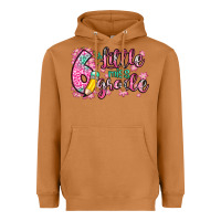Meerkat little miss 6th grade Heavyweight Hoodie - Zillion Design Studio