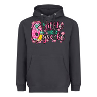 Smoke little miss 6th grade Heavyweight Hoodie - Zillion Design Studio