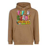 Toasted Coconut fifth grade energy Heavyweight Hoodie - texasbilliewilder