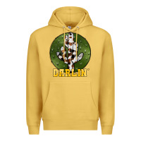 Antique Gold cowhide darlin Premium Hoodie - JahusDesignShop