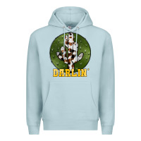 Blue Mist cowhide darlin Premium Hoodie - JahusDesignShop