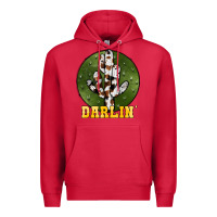 Cardinal cowhide darlin Premium Hoodie - JahusDesignShop