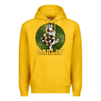 Lemon cowhide darlin Premium Hoodie - JahusDesignShop