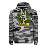 Slate Camo cowhide darlin Premium Hoodie - JahusDesignShop