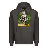 Smoke cowhide darlin Premium Hoodie - JahusDesignShop