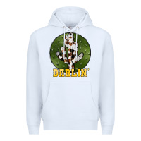 White cowhide darlin Premium Hoodie - JahusDesignShop