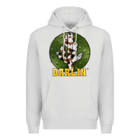 Dove Grey cowhide darlin Premium Hoodie - JahusDesignShop