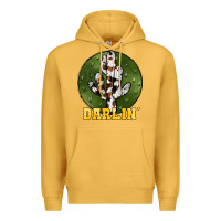 Mustard cowhide darlin Premium Hoodie - JahusDesignShop