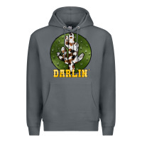 Rock cowhide darlin Premium Hoodie - JahusDesignShop