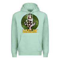 Seafoam cowhide darlin Premium Hoodie - JahusDesignShop