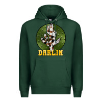 Sports Green cowhide darlin Premium Hoodie - JahusDesignShop
