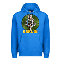 True Royal cowhide darlin Premium Hoodie - JahusDesignShop