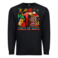 Black my 1st cinco de mayo Premium Sweatshirt - CTS Tumbler Store