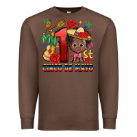 Chestnut my 1st cinco de mayo Premium Sweatshirt - CTS Tumbler Store