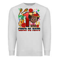 Dove Grey my 1st cinco de mayo Premium Sweatshirt - CTS Tumbler Store