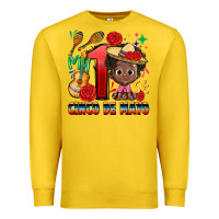 Lemon my 1st cinco de mayo Premium Sweatshirt - CTS Tumbler Store