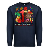 Navy my 1st cinco de mayo Premium Sweatshirt - CTS Tumbler Store