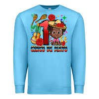 Ocean Blue my 1st cinco de mayo Premium Sweatshirt - CTS Tumbler Store