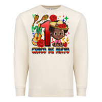 Sandshell my 1st cinco de mayo Premium Sweatshirt - CTS Tumbler Store