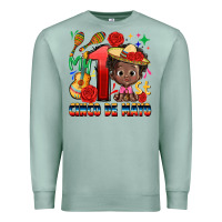Seafoam my 1st cinco de mayo Premium Sweatshirt - CTS Tumbler Store