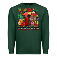 Sports Green my 1st cinco de mayo Premium Sweatshirt - CTS Tumbler Store