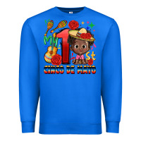 True Royal my 1st cinco de mayo Premium Sweatshirt - CTS Tumbler Store